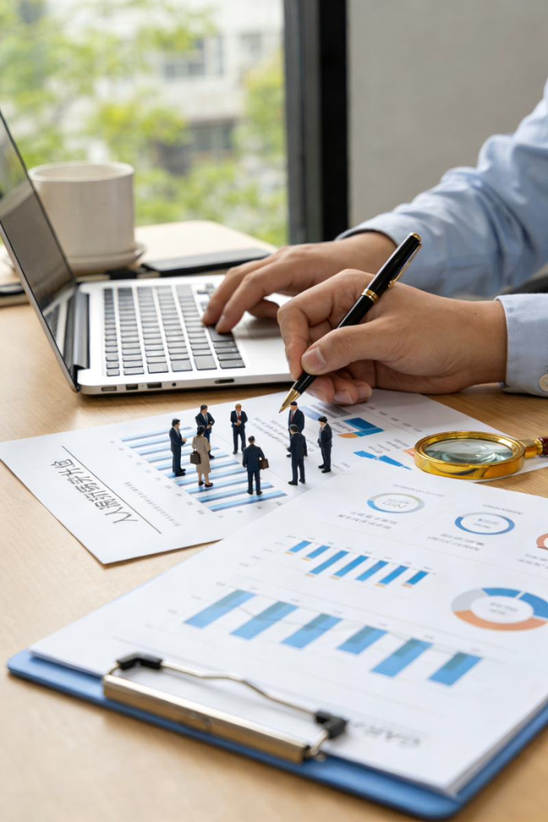 吳忠人力資源勞務外包