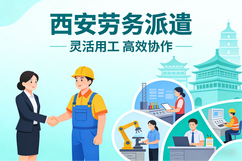 西安勞務派遣公司